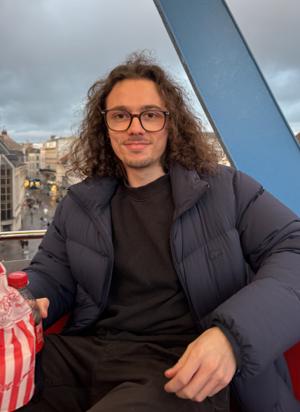 photo de Theo Pierson Dévelppeur Web à Lestrem/Lille